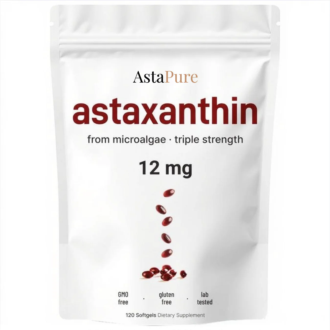 AstaPure Micro Ingredients Astaxanthin